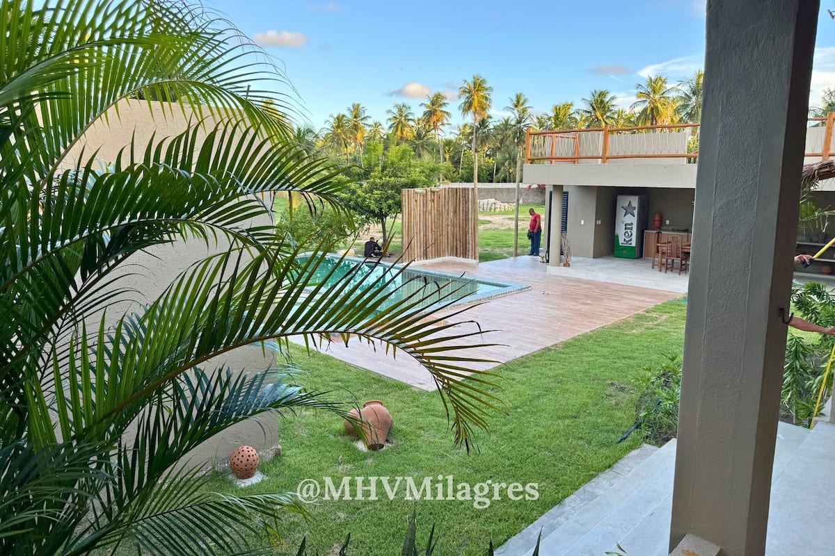 Basic Villa | Terrace/patio
