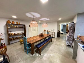 Villa de base | Restauration