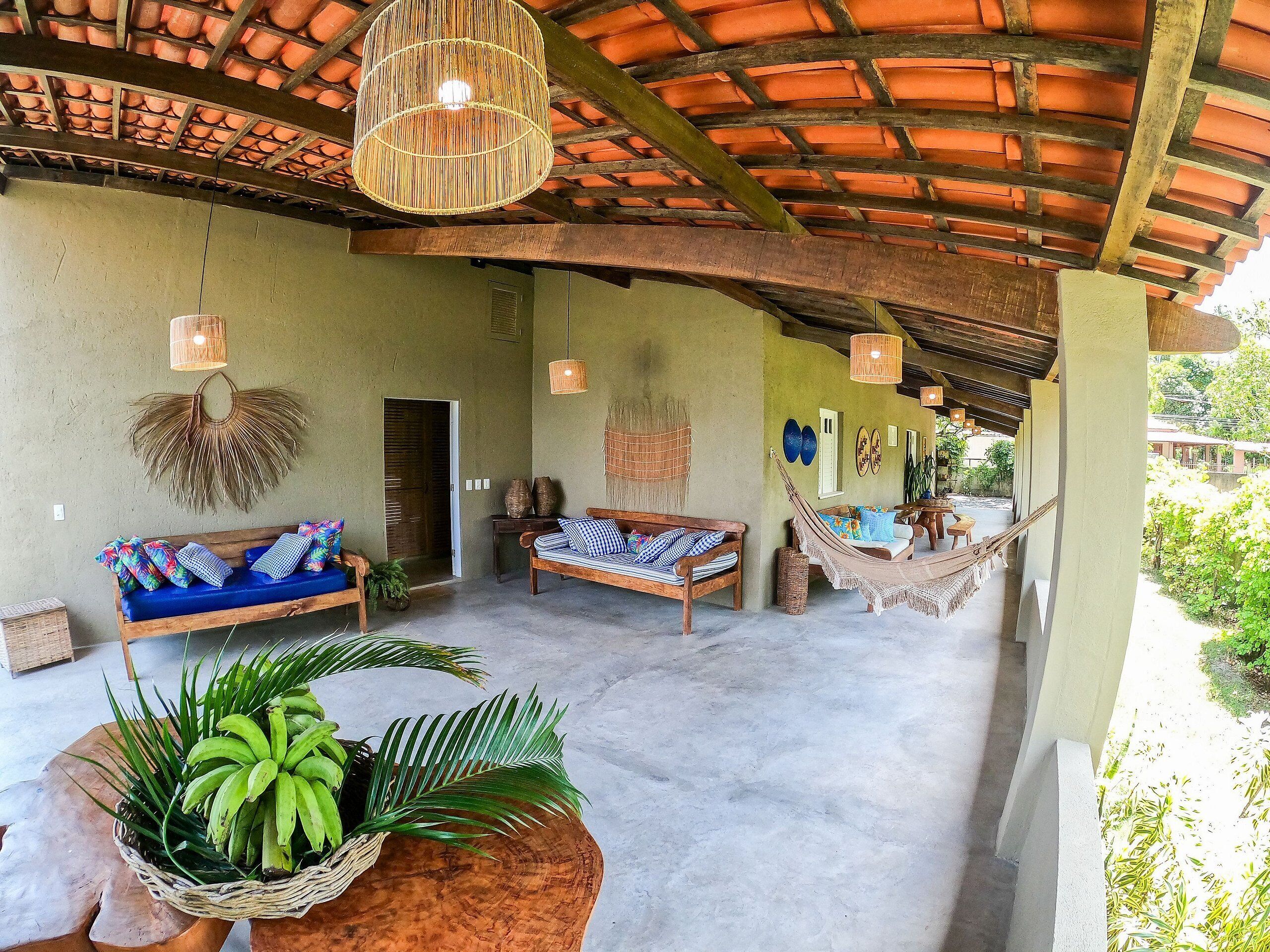 Villa | Terraza o patio