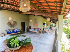 Vil·la | Terrassa o pati