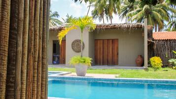 Vila | Kolam renang | Kolam renang outdoor