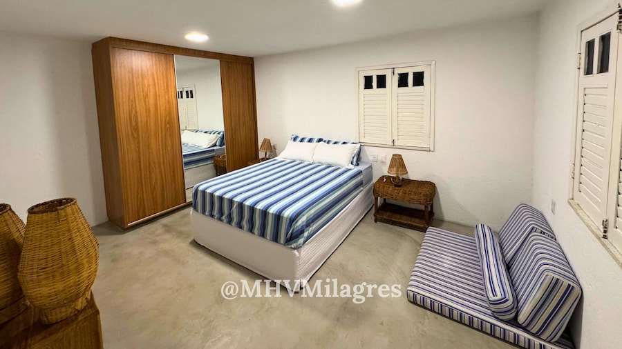 MHV Milagres - Casa Aruã
