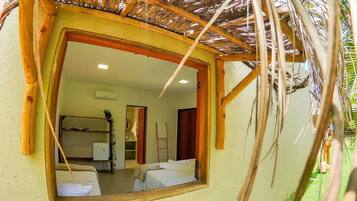 Vila | Seprai katun Mesir, seprai premium, dan didekorasi berbeda-beda