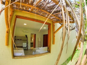 Villa | Egyptian cotton sheets, premium bedding, individually decorated