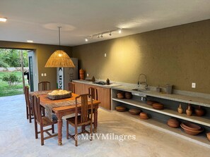 Villa | Restauration