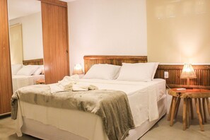 Villa | Egyptian cotton sheets, premium bedding, individually decorated - MHV Milagres - Casa Aruã (Passo de Camaragibe)