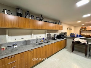 Basic Villa | Private kitchen