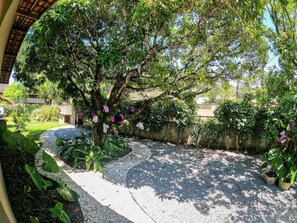 Vil·la | Àrea exterior de l'allotjament