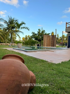 Basic Villa | Property grounds