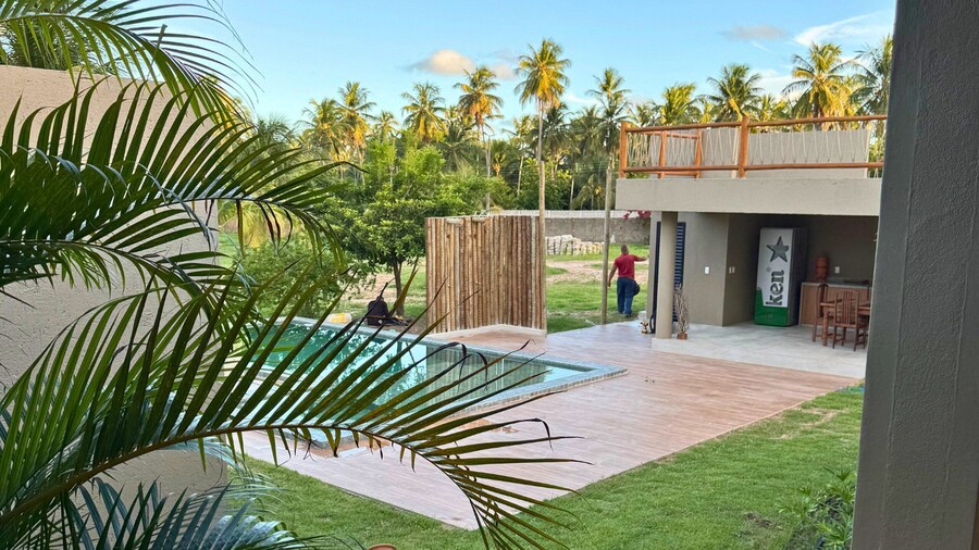 MHV Milagres - Casa Aruã