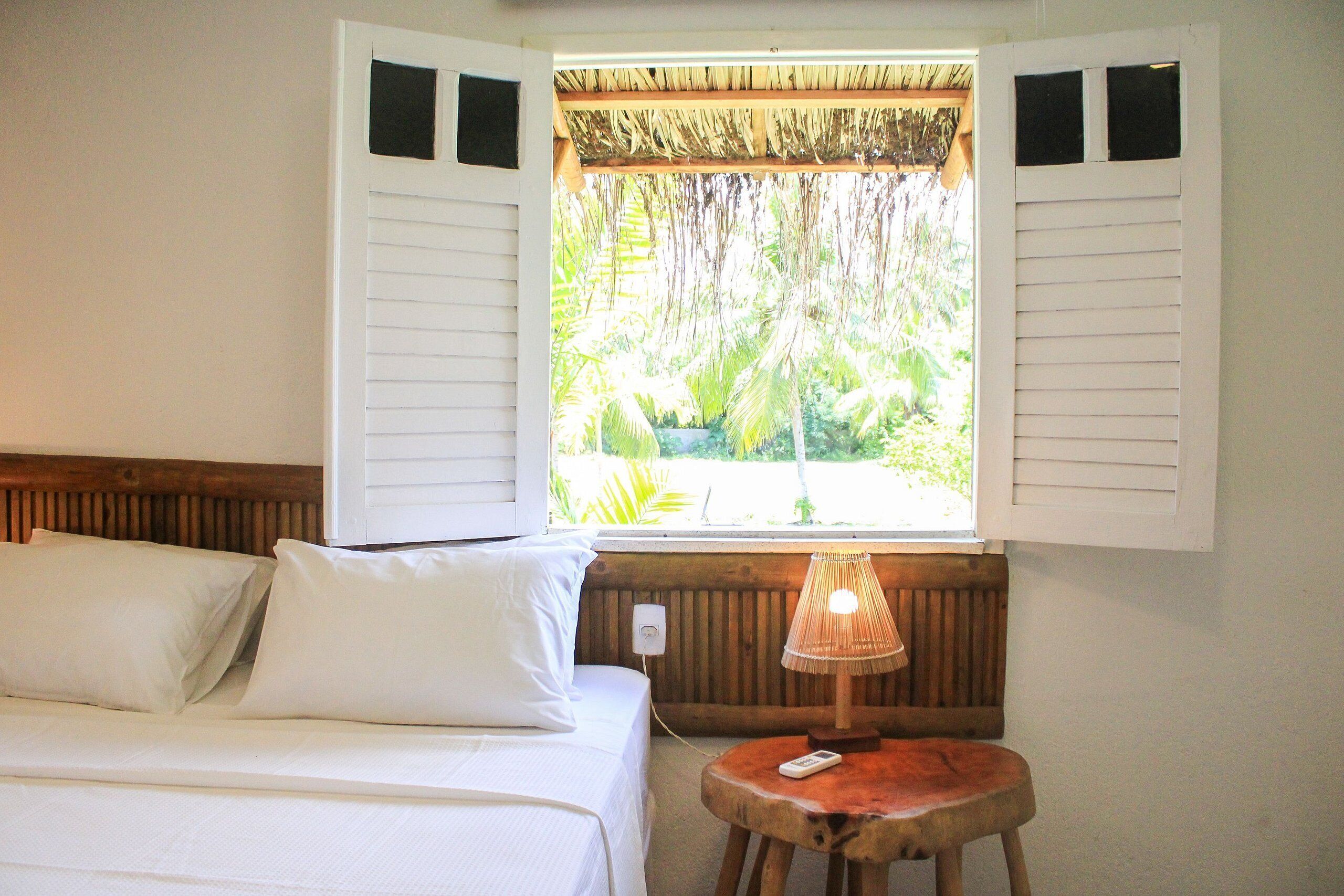 Villa | Egyptian cotton sheets, premium bedding, individually decorated