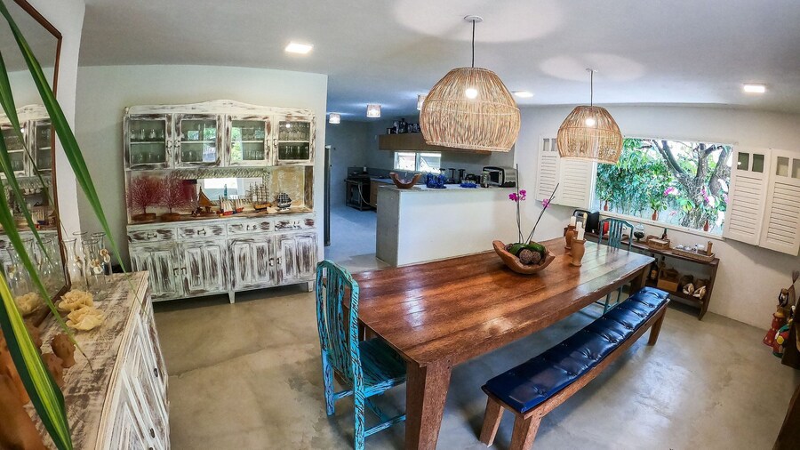 MHV Milagres - Casa Aruã