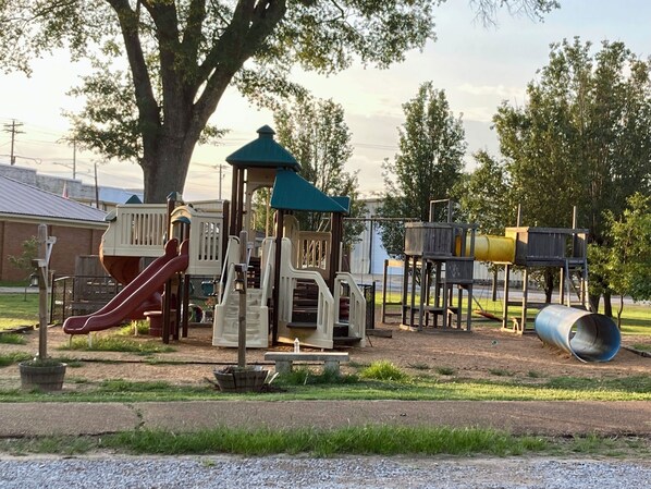 Área infantil
