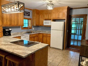 Cocina privada