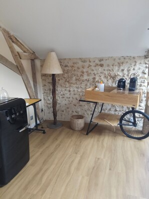 Interior - Master bedroom 50 m2 Great comfort 5 minutes from Lac de Neufond (Vergt)