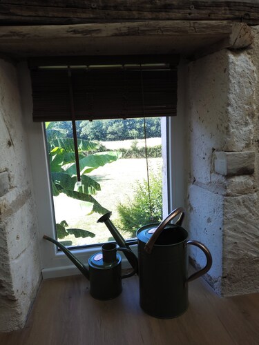Chambre parentale 50 m2
Grand confort
A 5 minutes du Lac de Neufond