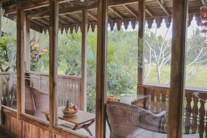 Bungalow | Terrasse/Patio