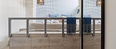 1 Schlafzimmer, Schreibtisch, Bügeleisen/Bügelbrett, Internetzugang