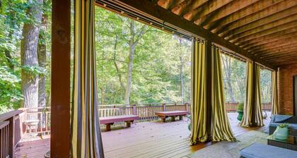 Highfield Haven Decked-Out Cockeysville Escape