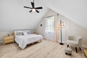 1 chambre, Wi-Fi, draps fournis