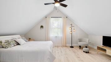 WiFi, bed sheets
