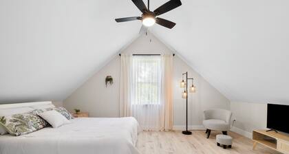 Custom Built Luxery Stay-New 1-bedroom apartment in Campobello with AC, WiFi