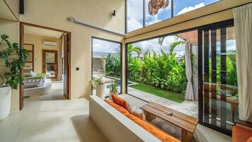 Ayo La Vida | Living area