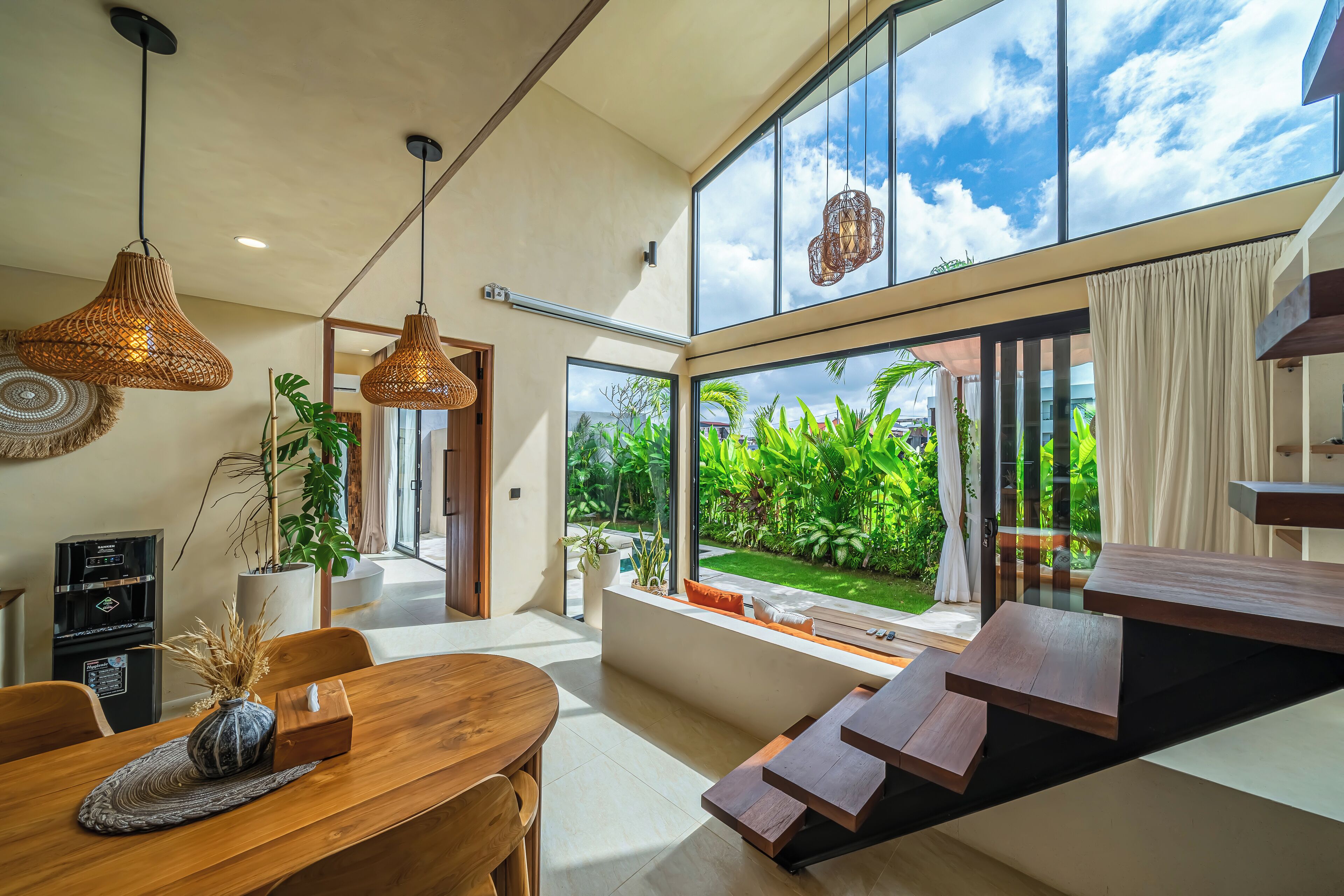 Ayo La Vida | Living area