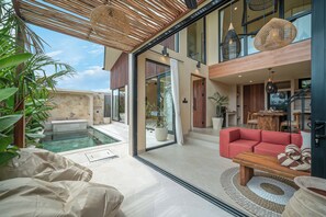 Seabel Villa | Oppholdsområde