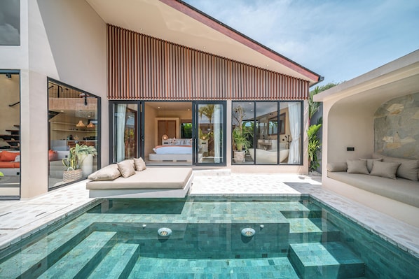 Ayo La Vida | Terrace/patio