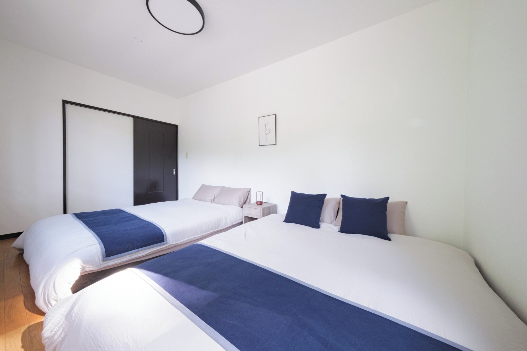 3 dormitoris, wifi gratuïta i roba de llit 