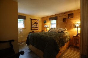 2 habitaciones, wifi y ropa de cama 
