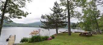 Cozy Waterfront Home Overlooking Stinson Lake (SL2439R)