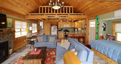 Stinson Lake 2439, Rumney