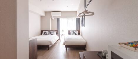 1 Schlafzimmer, Schreibtisch, Internetzugang, Bettwäsche