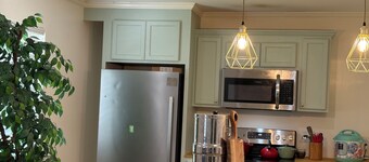 Charming Quiet 1-bedroom 1 bath ADU with AC, WiFi in Savannah