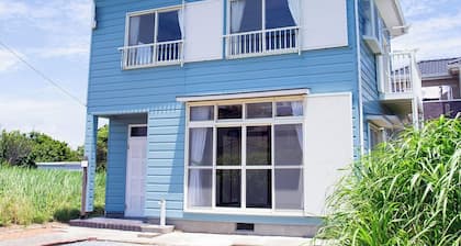 Nonsmoking 4LDK 2story house for rent 115 pe / Sanbu-gun Chiba