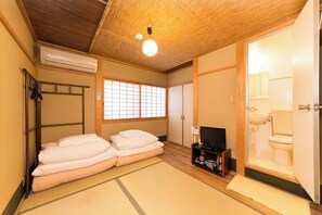 1 chambre, bureau, Wi-Fi gratuit