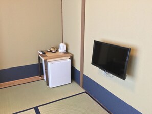 住宿内部