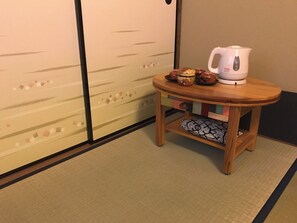 住宿内部