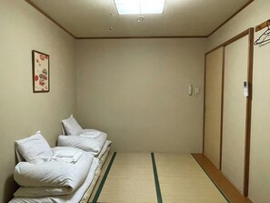 住宿内部