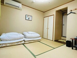 住宿内部