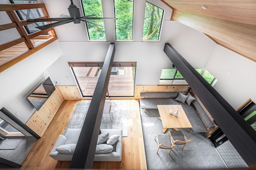 禁煙ドッグランと温泉付き貸別荘・ワンちゃんも大満足！（10名様まで可） / 熱海市 静岡県