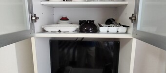 Affordable and clean laundry available free WIFI free parking 1K 201 / Kagoshima Kagoshima