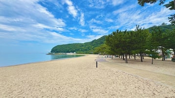 海滩