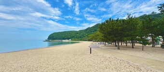 An accommodation facility located in the castle to / Sumoto Hyōgo