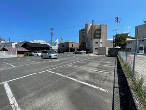 Terrain de l’hébergement 