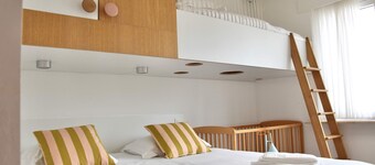 Family Comfort and fun near the Beach