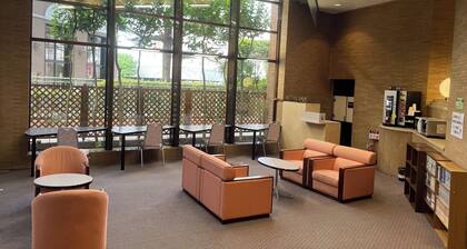 Nonsmoking Double Room Room only Smile Value / Yonago Tottori