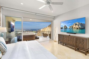 3 habitaciones y caja de seguridad en la habitación 